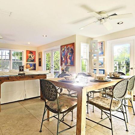 Artist Garden By Avantstay Great Location W Balcony Outdoor Dining Shared Pool Bbq Week Long Stays Key West Buitenkant foto