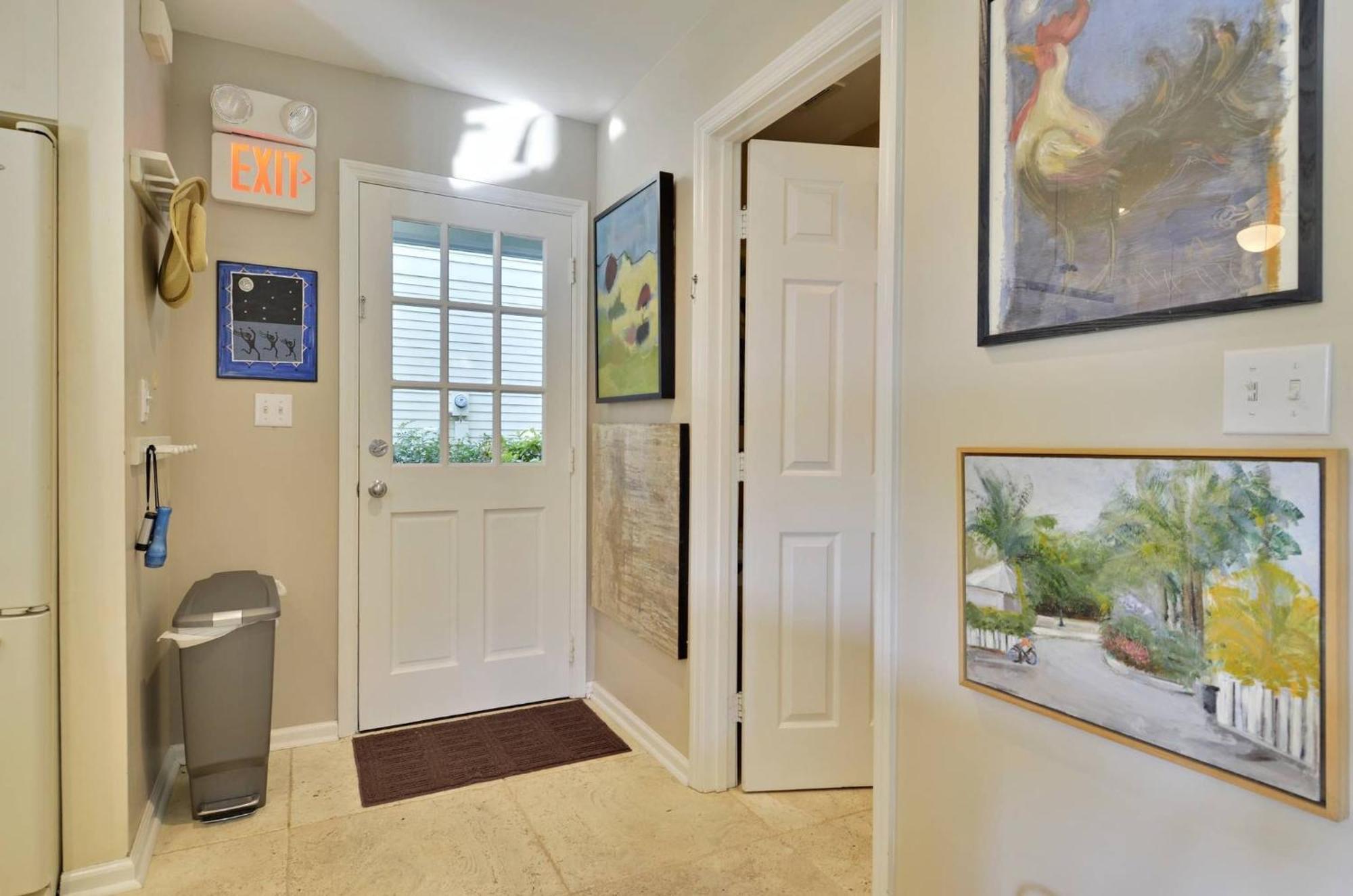 Artist Garden By Avantstay Great Location W Balcony Outdoor Dining Shared Pool Bbq Week Long Stays Key West Buitenkant foto