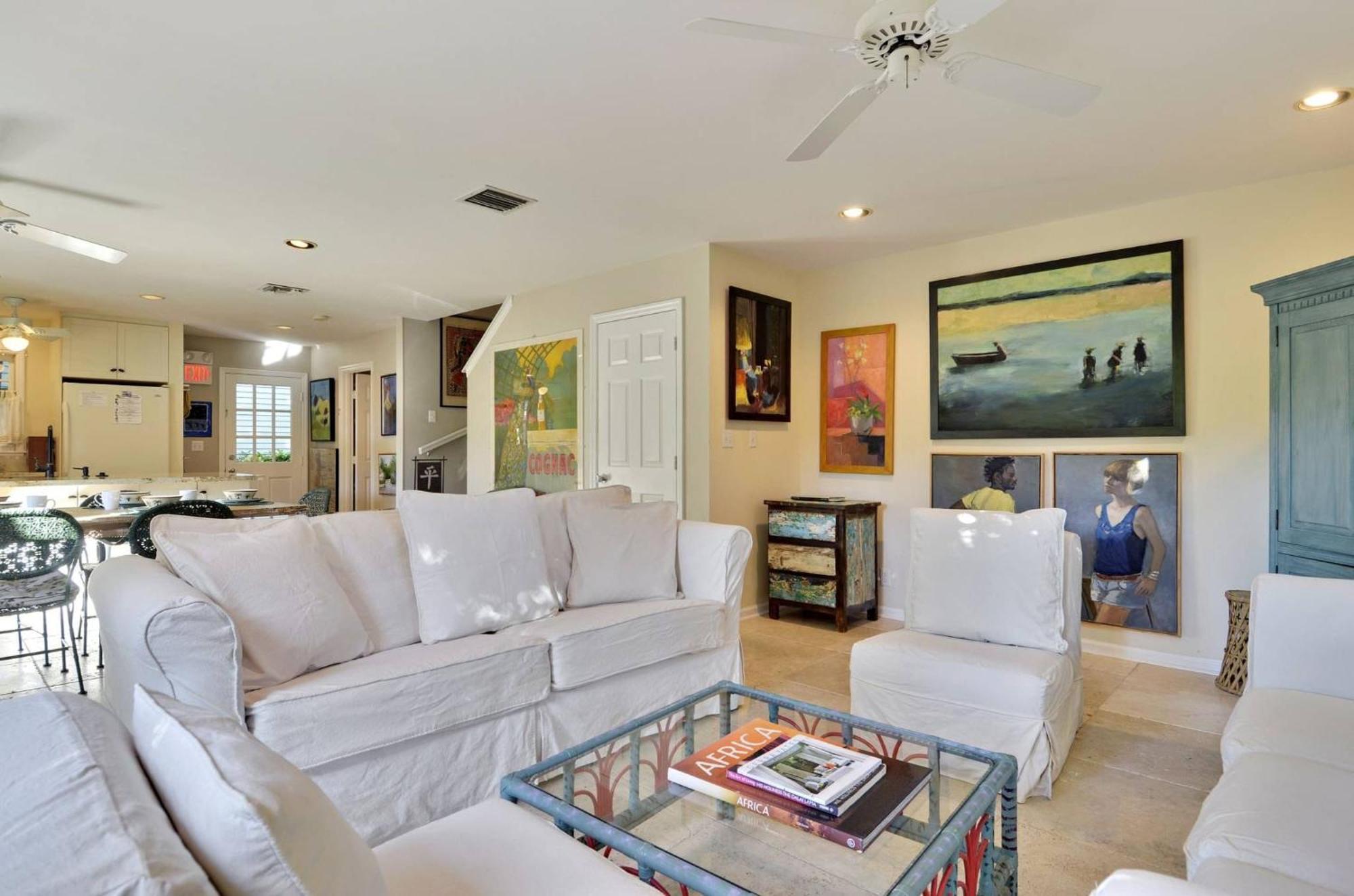 Artist Garden By Avantstay Great Location W Balcony Outdoor Dining Shared Pool Bbq Week Long Stays Key West Buitenkant foto